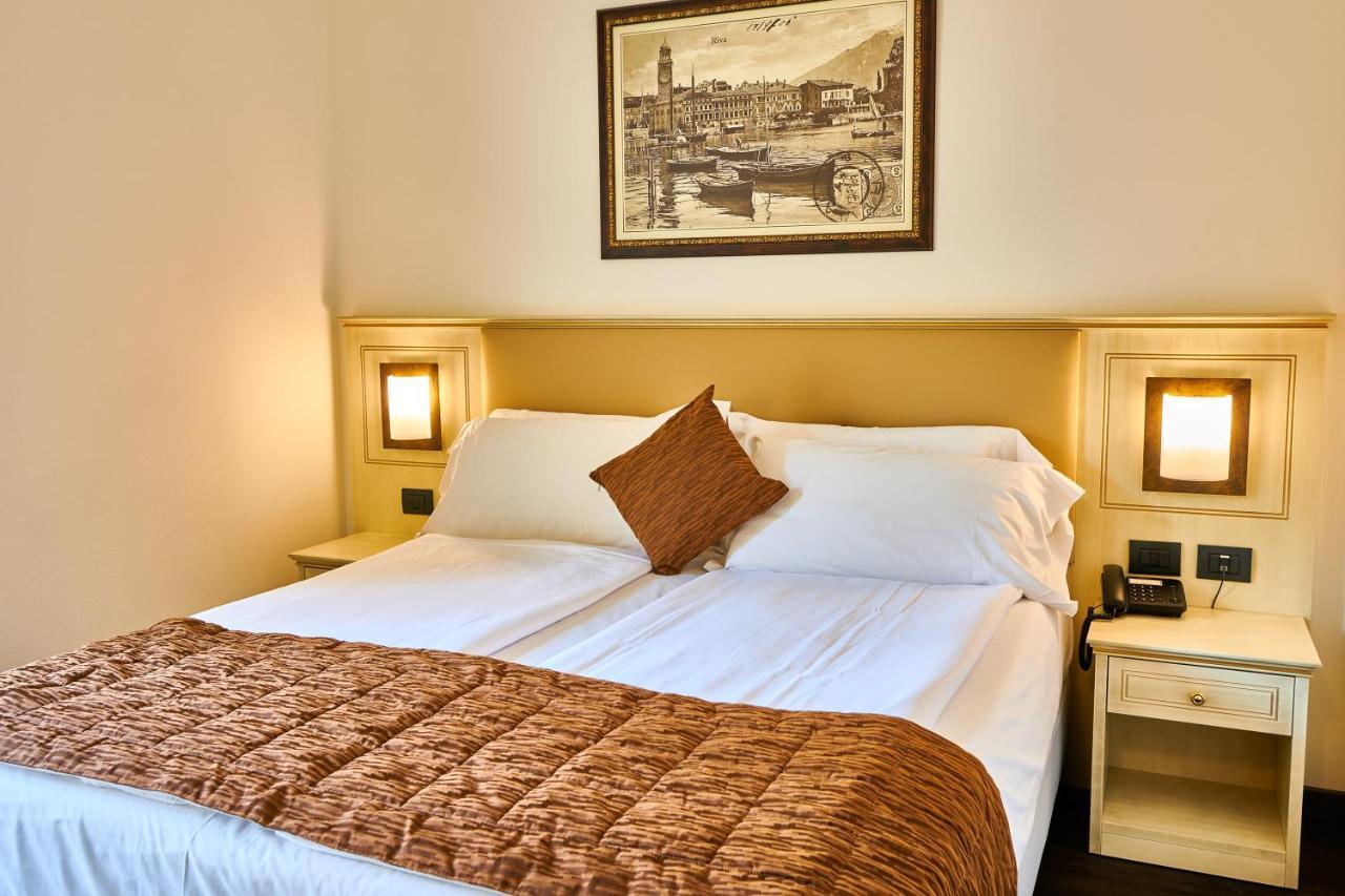 Hotel Sole Relax & Panorama Рива-дель-Гарда Экстерьер фото