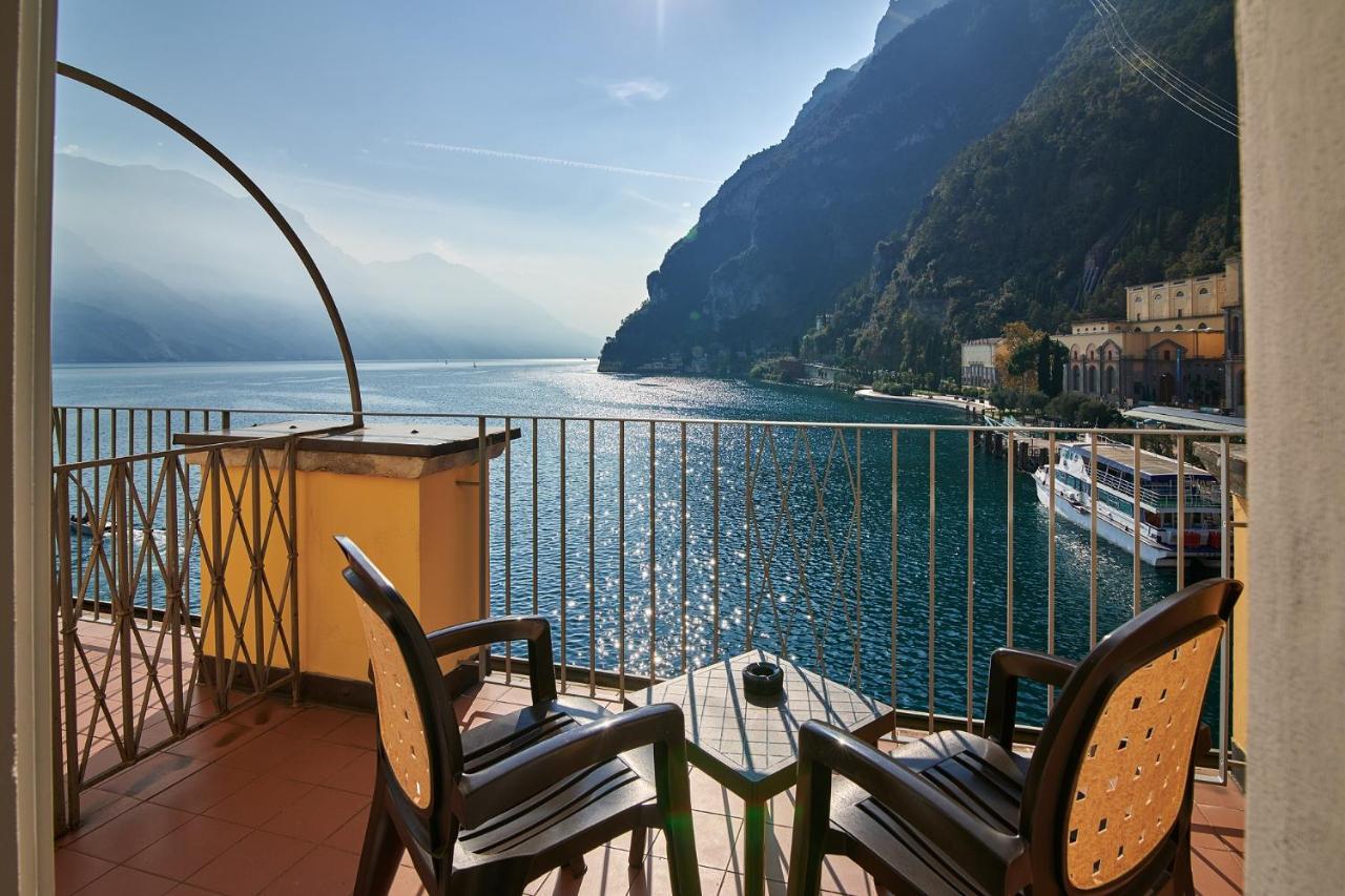 Hotel Sole Relax & Panorama Рива-дель-Гарда Экстерьер фото